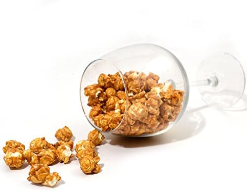 Joe & Seph's - Caramel & Crunchy Peanut Butter Popcorn - 80g