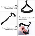 KOMBIUDA Automotive Standing Aid Vehicle Support Handle Car Assist Device Use Grip Handle