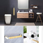 Wooden Safety Bath Grab Bar, Bath Tub Towel Rail Handrail with Non-Slip Texture Handle, Balance Handrail Shower Assist, for Seniors, Disabled, Elderly, Handicap (13/17/22inch)