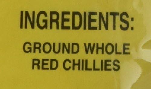 Laxmi Red Chilli Powder - 14oz (400g) | Nutrient-Rich Chilli Powder | Non-GMO certified | Guaranteed Quality and Taste |