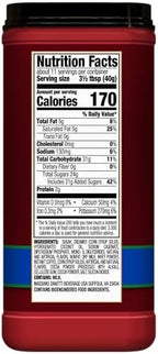 Hills Bros. Cappuccino Mix – Rich, Frothy Coffeehouse-Tasting Instant Drink Mix – Quick and Easy Preparation – Perfect for Hot & Iced Drinks & Creaming Coffee – Decaf French Vanilla, 1 Pack of 16oz