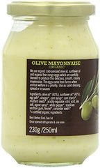 Biona Organic Mayonnaise with Olive Oil 230g