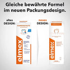 Elmex "Kariesschutz" Anti-Cavity Mouthwash 400 ml by Elmex