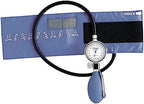 Riester Babyphon Aneroid Sphygmomanometer, Blue, 3 x Cuffs; Child, Baby and Infant
