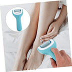 1set Portable Rechargeable Electric Foot Grinder Dead Skin Remover Tool for Care USB Charging Easy Operation Lightweight Design