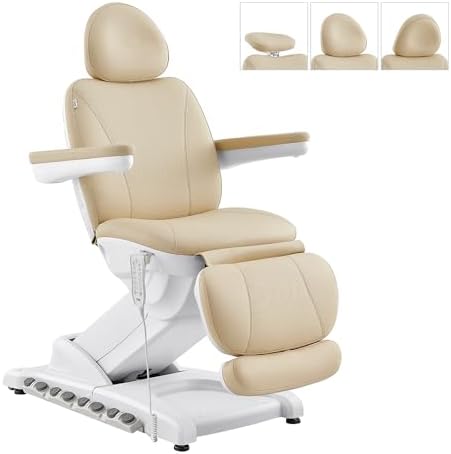 Apollo Medical Spa & Examination Chair