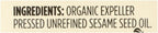 365 by Whole Foods Market, Organic Sesame Seed Oil, 8.4 FZ