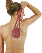 Hydas Dark Red Back Creamer