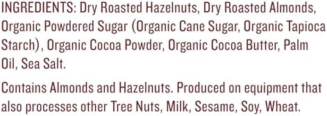 Justin's, Hazelnut Almond Butter Chocolate, 16 Ounce