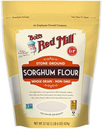 Bobs Red Mill - Sweet Sorghum Flour Gluten-Free 22 oz