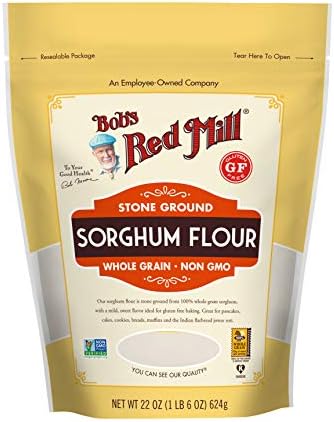 Bobs Red Mill - Sweet Sorghum Flour Gluten-Free 22 oz