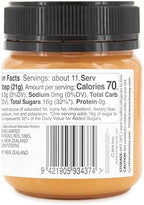 Steens Manuka Honey - MGO 263+ - Pure & Raw 100% Certified UMF 10+ Manuka Honey - Bottled and Sealed in New Zealand - 2x 7.9 oz Jar (UMF 10+, 7.9 oz (Pack of 2))