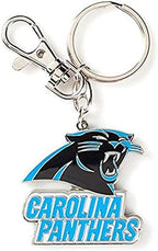 aminco NFL unisex-adult Nfl Heavyweight Logo Keychain