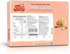 Jabsons - Shahi Laddu, Cashew & Almond Desi Ghee Sweet Balls, 400g