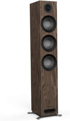 Jamo Studio Series S809 Floorstanding Speaker Pair (Walnut)