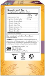 Yogi Tea, Egyptian Licorice, 16 Count, Packaging May Vary