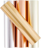 Spellbinders Glimmer Foil Variety Pack 4/Pkg - Satin Metallics