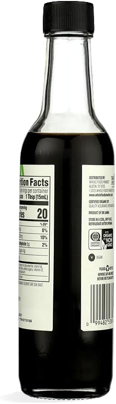 365 by Whole Foods Market Organic Coconut Aminos, 10 FZ