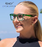 Eyekepper 5-pack Reading Glasses for Women Floral Pattern Design Readers
