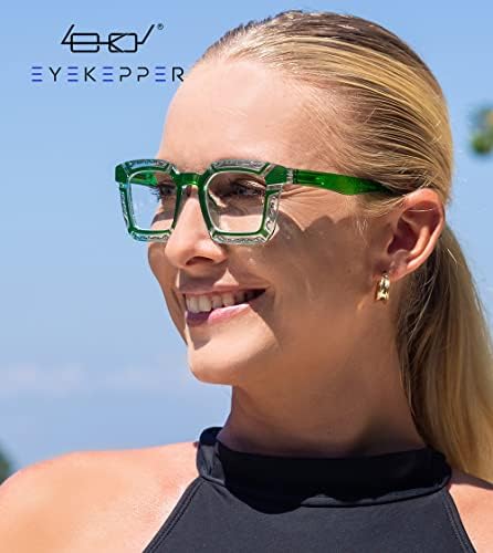 Eyekepper 5-pack Reading Glasses for Women Floral Pattern Design Readers