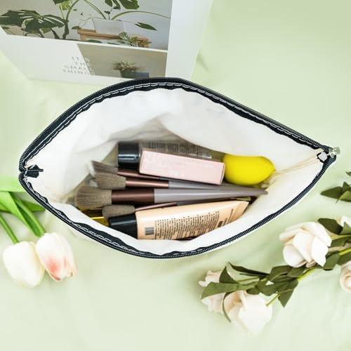 Dental Hygienist Gifts Dental Assistant Gifts Dentist Gift for Women Coworkers Student Makeup Bag Accessories Christmas Birthday Graduation