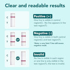 Easy@Home 5 Panel Urine Drug Test Kit [5 Pack] - THC/Marijuana, Cocaine, OPI/Opiates, AMP, BZO All Drugs Testing Strips in One Kit - at Home Use Screening Test with Results in 5 Mins #EDOAP-754