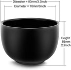 SANWA Grooming Shaving Kit for Men, Strong Straight Razor Stand,Shaving Brush,Stainless Steel Shaving Soap Bowl,For Guaranteed Best Shave of Your Life, Nice Christmas Gift for Dad, boyfriend, Husband