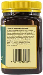 Nelson Honey UK Classic 100+mg Manuka Honey 500 g
