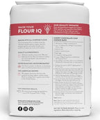 King Arthur 100% Organic All-Purpose Flour, Unbleached, 5 lb Bag - Non-GMO Project Verified, No Preservatives