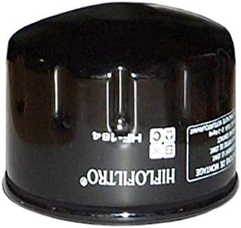 HiFloFiltro HF164 Premium Oil Filter, Single