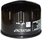 HiFloFiltro HF164 Premium Oil Filter, Single