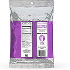 Sqwincher Zero Qwik Stik, Grape, Sugar Free, Low Calorie, Low Sodium Electrolyte Powder Hydration Drink Mix, .11 0z Packet (Pack of 50)