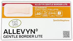ALLEVYN Gentle Border Lite Foam Dressing 66800836 2.13X4 Inch, Pack of 10