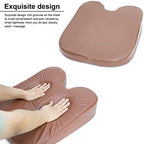 Breast Support Massage Table Quality Bolster Support Pad PU And Silicone Gel Chest Mat Beauty Salon U-shaped Elitzia ET30499