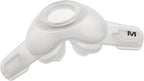CPAP Nasal Pillow Cushion Replacement for ResMed Swift FX Nasal Mask Nose Pillow, Soft Gel Silicone Dual-Wall Nose Pillow Cushion - Medium