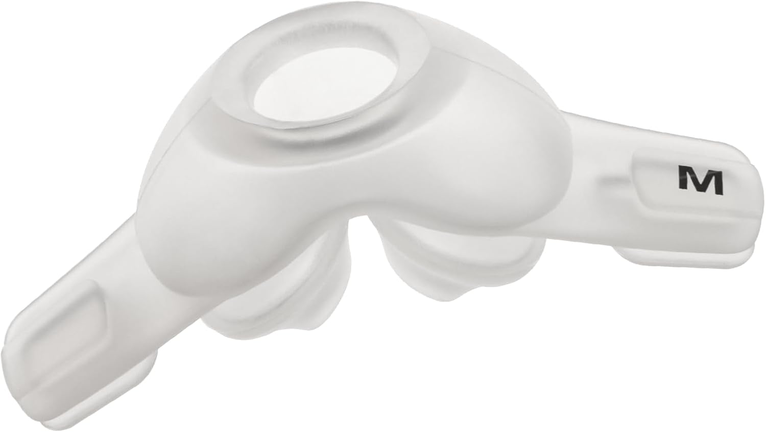 CPAP Nasal Pillow Cushion Replacement for ResMed Swift FX Nasal Mask Nose Pillow, Soft Gel Silicone Dual-Wall Nose Pillow Cushion - Medium
