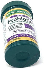 Nature's Bounty Ultra Strength Probiotic 10, 70 Capsules