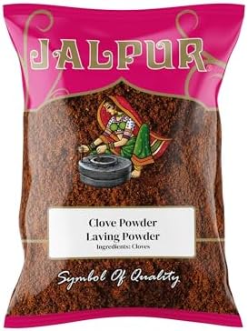 Jalpur Millers Spice Combo Pack - Clove Powder 100g - Star Anise Powder 100g - Fennel Seeds Powder 100g (3 Pack)