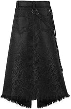 Mens Scottish Utility Kilts Vintage Gothic Pleated Skirt Vintage Steampunk Scotland Kendo Scottish Clothing Halloween