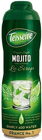 Teisseire Mojito 600ml (Pack of 2)