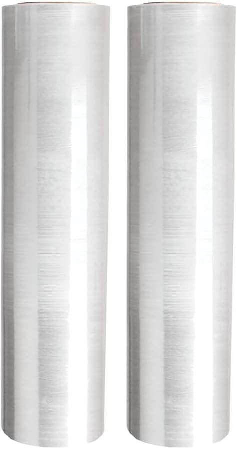 Plastic Wrap Refill Roll Compatible with Wrap Dispenser Systems, Fits Dispenser Models B09WLLL6GL，12 Inch x 266 Ft Press Seal Food Wrap, BPA Free Microwave Safe Cling Wrap for Food Storage, 2 Pack