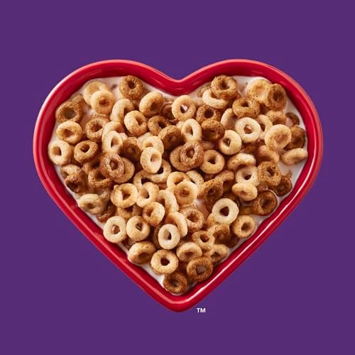Multigrain Cheerios Cereal Single Serve Bowl, 1 Oz (Pack of 96)
