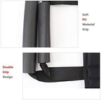 31.5 Inch Padded Bed Transfer Nursing Sling for Patient, Elderly Safety Lifting Aids Home Bed Assist Handle Back Lift Mobility Belt for Patient Care