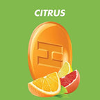 HALLS Defense Assorted Citrus Sugar Free Vitamin C Drops, 25 Drops