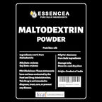 Maltodextrin Powder 5lb Pure Bulk Ingredients | Carbohydrate Powder - Carb Powder - Workout Powder Bulk Bag (80 Ounces) [Packaging May Vary]