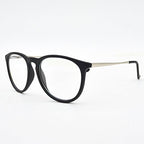 Mens Womens Oversize Readers +1.50 Reading Glasses Black Frame Spectacles Eyewear