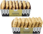 Farmhouse Dark Chocolate & Oat Flip Biscuits Sweet Box in a Premier Life Store Box