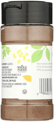 365 by Whole Foods Market, Ground Allspice, 1.73 Ounce