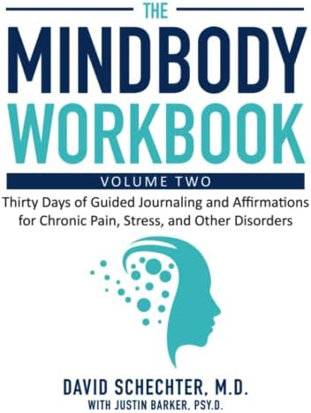 The MindBody Workbook. Volume Two: Thirty Days of Guided Journaling and Affirmations for Chronic Pain, Stress, and Other Disorders