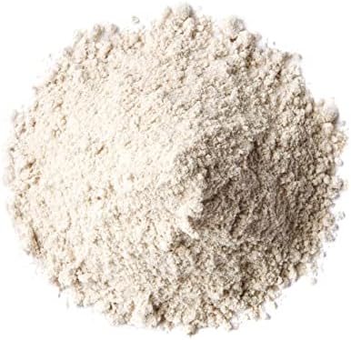 Food to Live Gluten Free Organic Amaranth Flour, 2 Pounds – Non-GMO Whole Grain Flour, Vegan Fine Meal, Bulk Powder. High in Fiber, Protein. Great for Cooking, Baking, and as Thickener